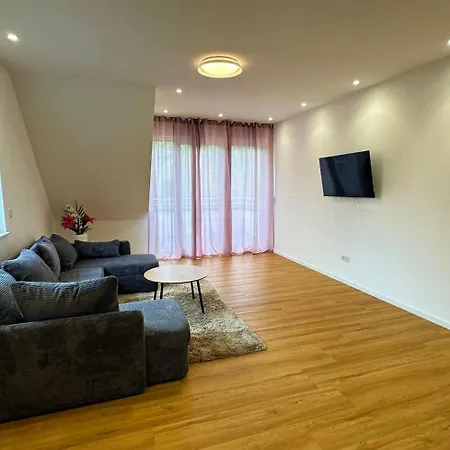 Apartment Cozy In Rosrath